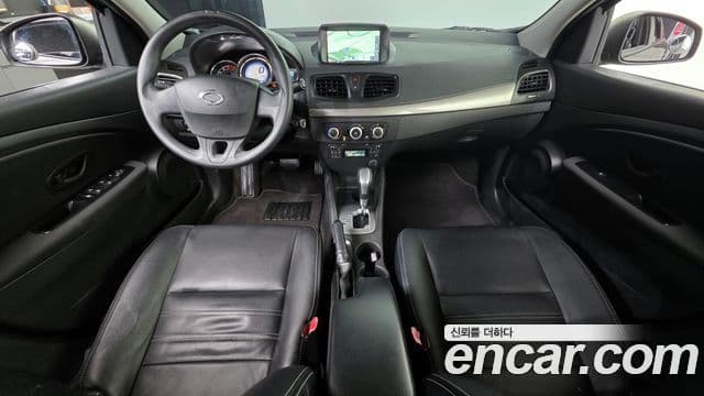 Renault Korea(Samsung) 뉴SM3 PE, 2013 7