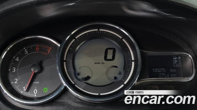 Renault Korea(Samsung) 뉴SM3 PE, 2013 8