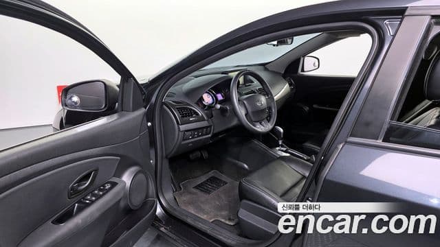 Renault Korea(Samsung) 뉴SM3 PE, 2013 10