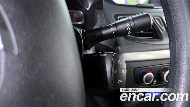 Renault Korea(Samsung) 뉴SM3 PE, 2013 12