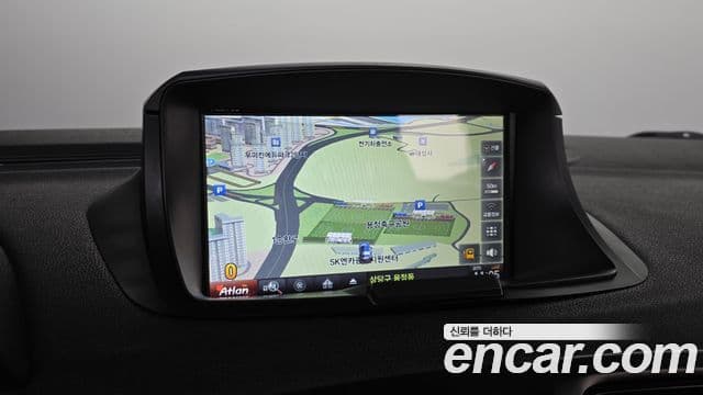 Renault Korea(Samsung) 뉴SM3 PE, 2013 13