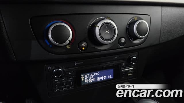 Renault Korea(Samsung) 뉴SM3 PE, 2013 15