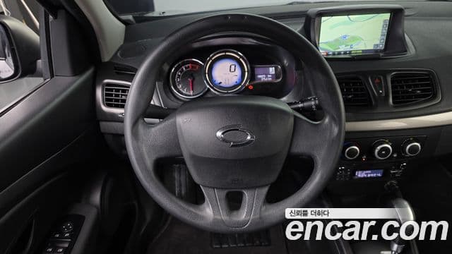 Renault Korea(Samsung) 뉴SM3 PE, 2013 16