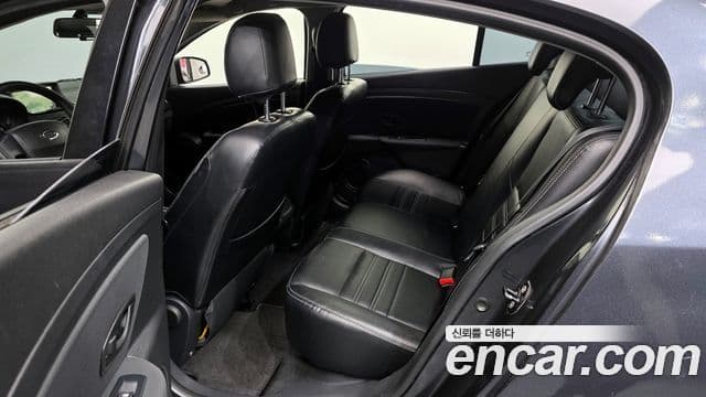 Renault Korea(Samsung) 뉴SM3 PE, 2013 18