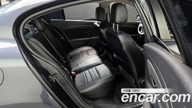 Renault Korea(Samsung) 뉴SM3 PE, 2013 19