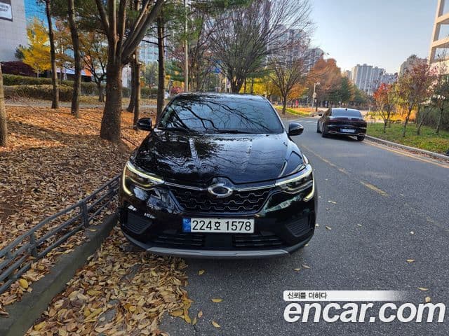 Renault Korea(Samsung) XM3 1.6 GTe LE, 2024 1