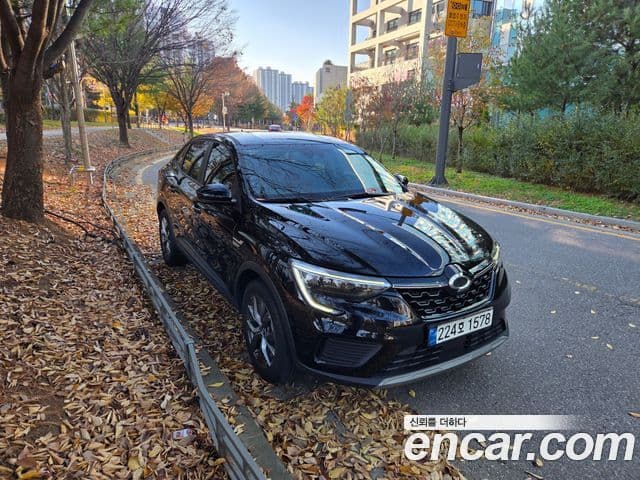 Renault Korea(Samsung) XM3 1.6 GTe LE, 2024 2