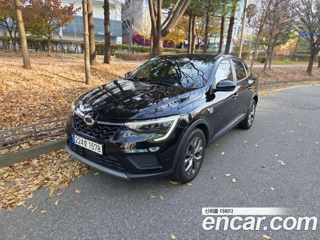 Renault Korea(Samsung) XM3 1.6 GTe LE, 2024 3
