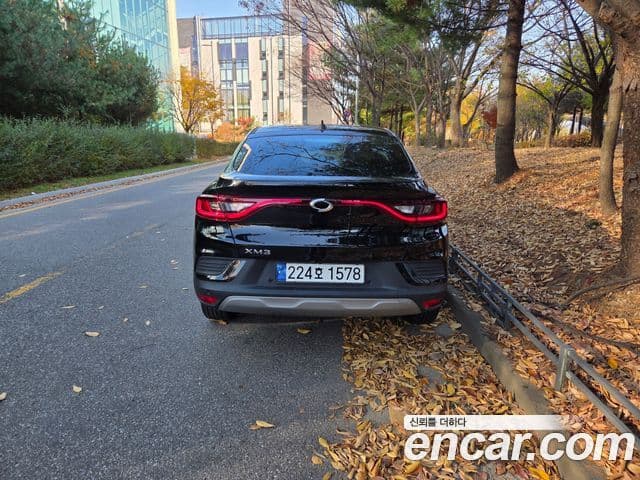 Renault Korea(Samsung) XM3 1.6 GTe LE, 2024 4