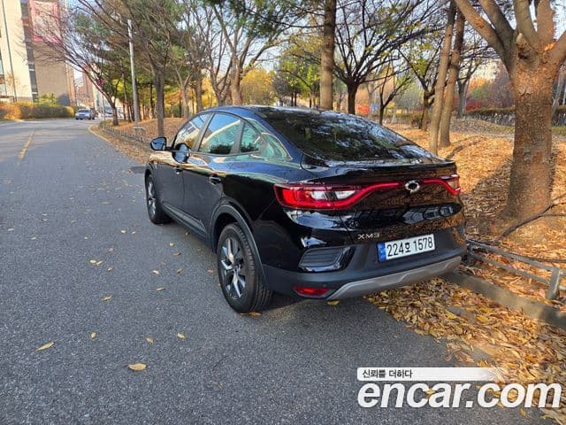 Renault Korea(Samsung) XM3 1.6 GTe LE, 2024 все фото