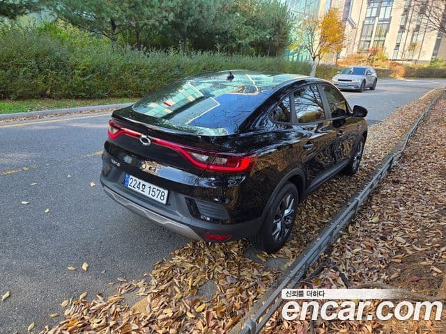 Renault Korea(Samsung) XM3 1.6 GTe LE, 2024 6