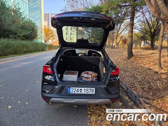 Renault Korea(Samsung) XM3 1.6 GTe LE, 2024 7