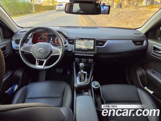 Renault Korea(Samsung) XM3 1.6 GTe LE, 2024 8