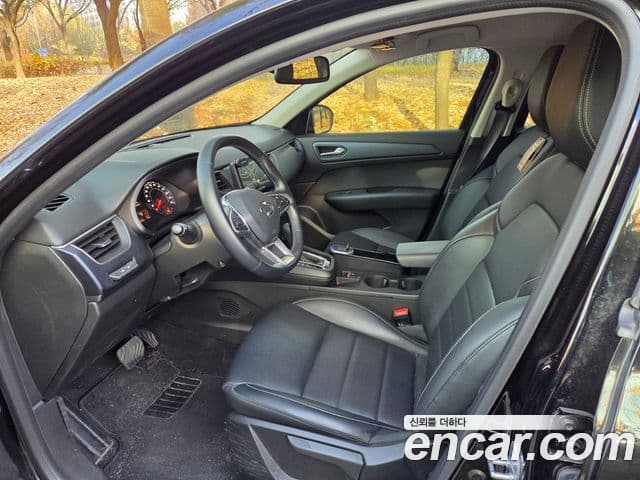 Renault Korea(Samsung) XM3 1.6 GTe LE, 2024 10