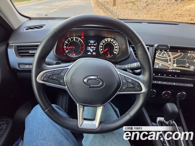 Renault Korea(Samsung) XM3 1.6 GTe LE, 2024 11