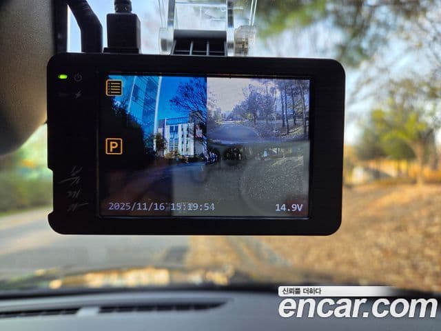 Renault Korea(Samsung) XM3 1.6 GTe LE, 2024 12