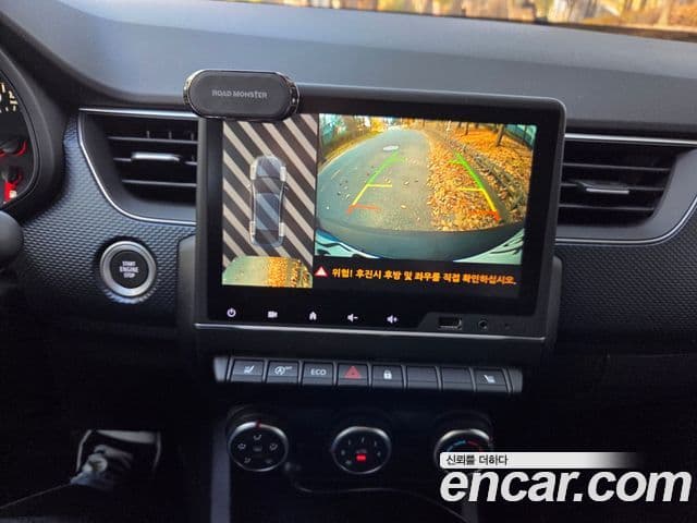 Renault Korea(Samsung) XM3 1.6 GTe LE, 2024 13