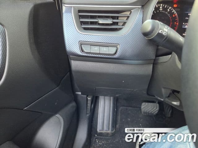 Renault Korea(Samsung) XM3 1.6 GTe LE, 2024 14