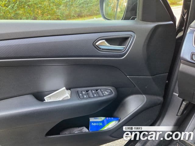 Renault Korea(Samsung) XM3 1.6 GTe LE, 2024 15