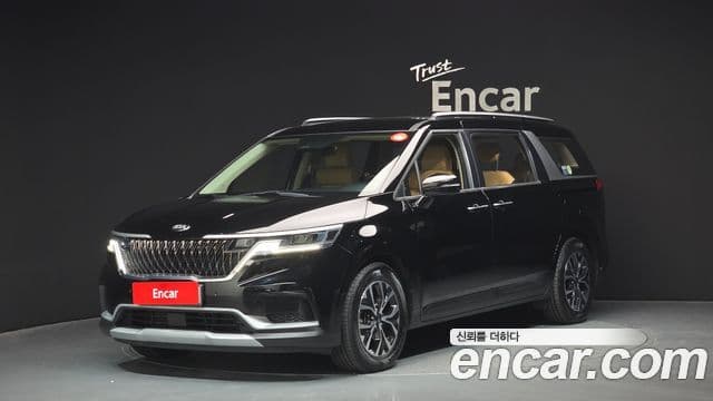 Kia Carnival 4세대 Prestige, 2021 1
