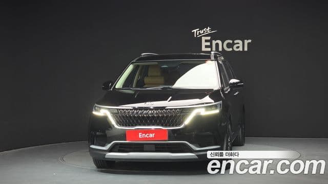 Kia Carnival 4세대 Prestige, 2021 3