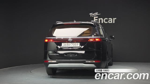 Kia Carnival 4세대 Prestige, 2021 4