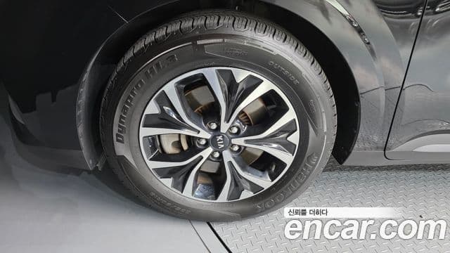 Kia Carnival 4세대 Prestige, 2021 все фото