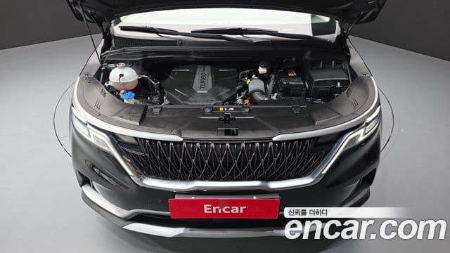 Kia Carnival 4세대 Prestige, 2021 6