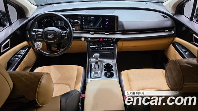 Kia Carnival 4세대 Prestige, 2021 7