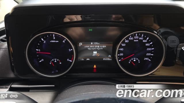 Kia Carnival 4세대 Prestige, 2021 8