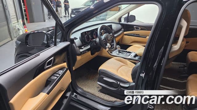 Kia Carnival 4세대 Prestige, 2021 10