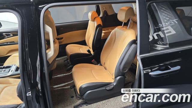 Kia Carnival 4세대 Prestige, 2021 11