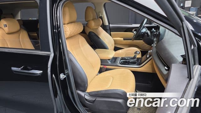 Kia Carnival 4세대 Prestige, 2021 12