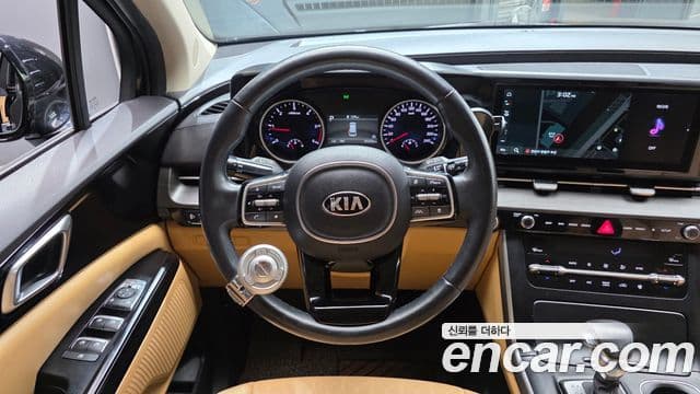 Kia Carnival 4세대 Prestige, 2021 13