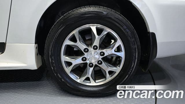 Kia Carnival R Premium, 2013 все фото