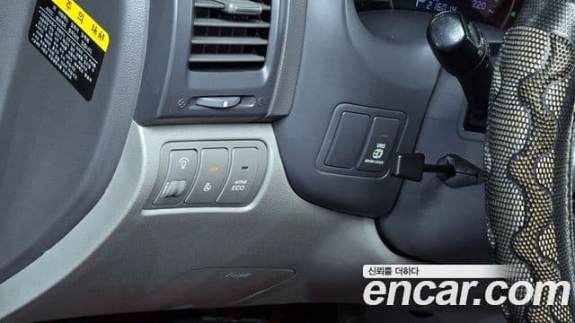 Kia Carnival R Premium, 2013 14