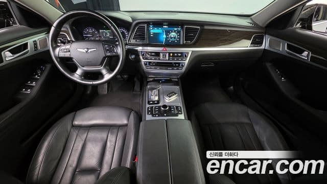 Genesis G80 Premium Luxury, 2017 7
