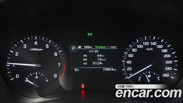 Genesis G80 Premium Luxury, 2017 8