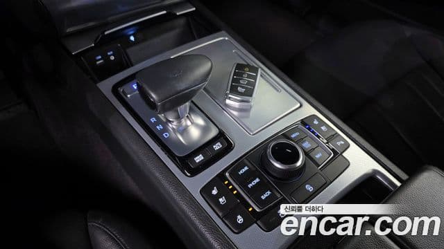Genesis G80 Premium Luxury, 2017 9