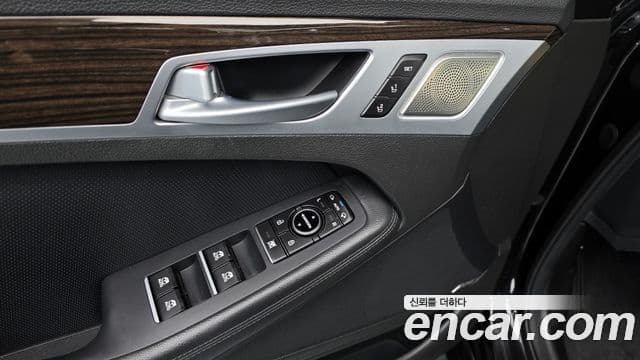 Genesis G80 Premium Luxury, 2017 11