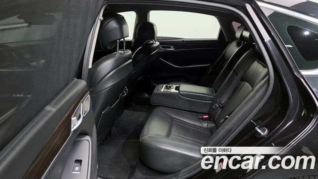 Genesis G80 Premium Luxury, 2017 20