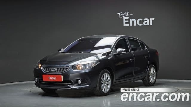 Renault Korea(Samsung) 뉴SM3 RE, 2014 1