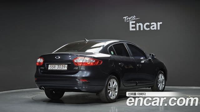 Renault Korea(Samsung) 뉴SM3 RE, 2014 2