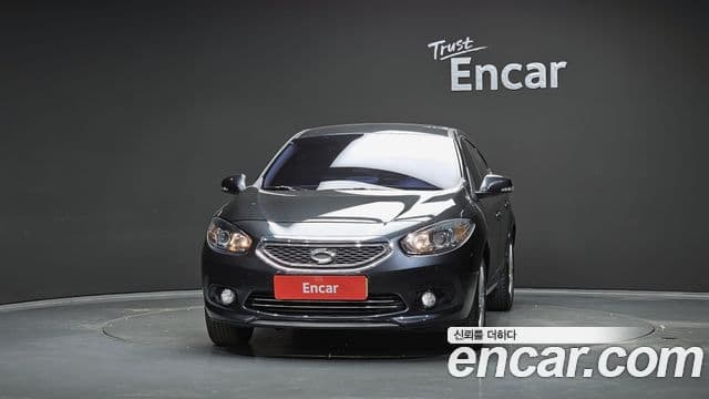 Renault Korea(Samsung) 뉴SM3 RE, 2014 3