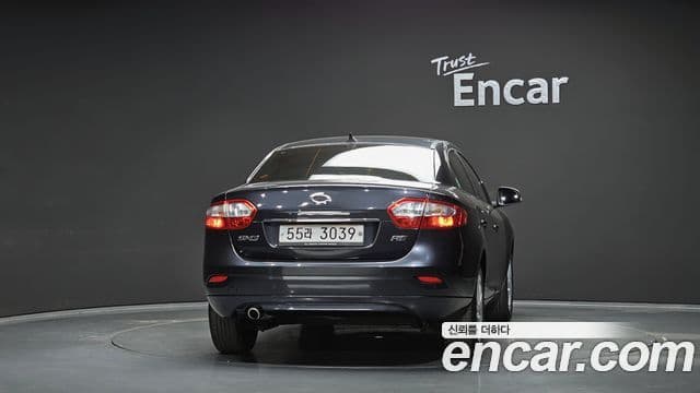 Renault Korea(Samsung) 뉴SM3 RE, 2014 4