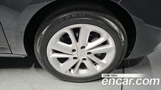 Renault Korea(Samsung) 뉴SM3 RE, 2014 все фото