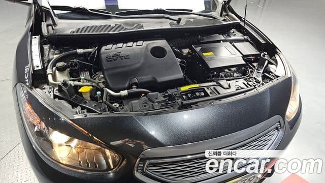 Renault Korea(Samsung) 뉴SM3 RE, 2014 6