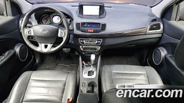 Renault Korea(Samsung) 뉴SM3 RE, 2014 7