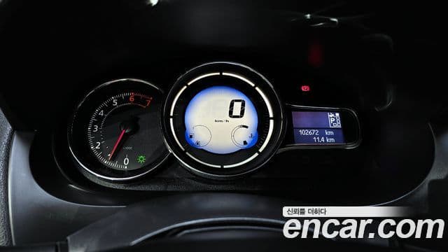 Renault Korea(Samsung) 뉴SM3 RE, 2014 8