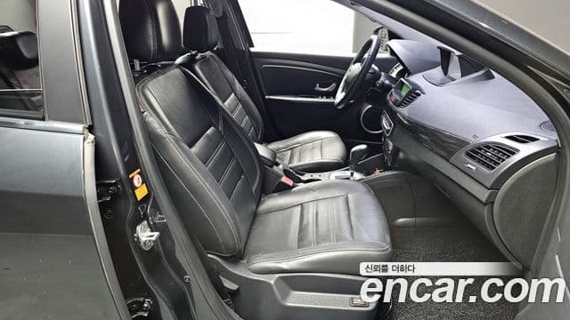 Renault Korea(Samsung) 뉴SM3 RE, 2014 10